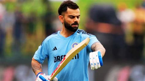 Virat Kohli মম নয বশবকপ দল বছইয বরটর পরফরমযনসই