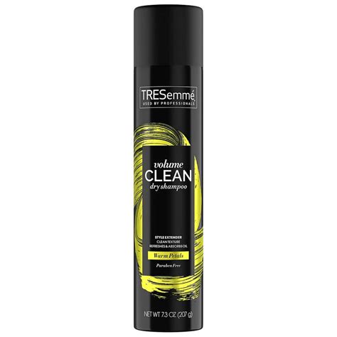 Tresemme Between Washes Dry Shampoo Volumizing