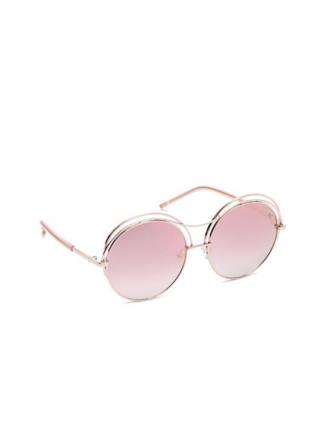 Buy French Connection Women Round Sunglasses Fc 7428 C3 S Sunglasses For Women 2507715 Myntra