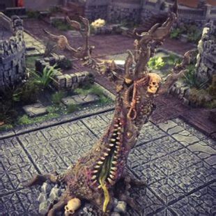 3D Printable Trees For Wargaming RPGs And Dioramas Printable Scenery