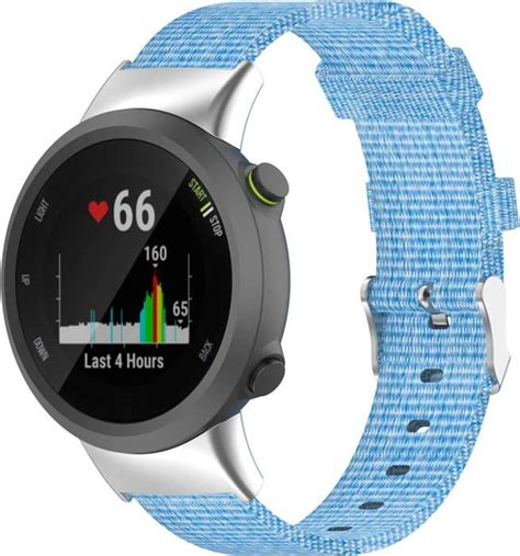 Compatible Avec Garmin Forerunner Bracelets Lib Ration Rapide Nylon