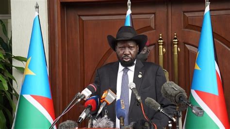 Ten Years On South Sudan S Leaders Say Peace Is Way Forward Vatican News