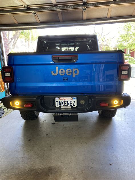 Chase Lights Jeep Gladiator Jt News Forum Community