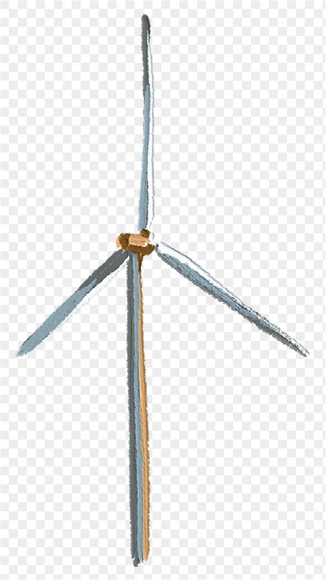 wind energy png transparent background premium png illustration