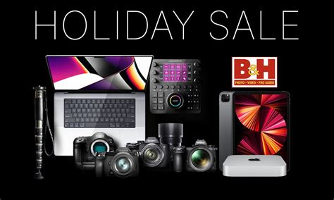 B&H's Holiday Sale knocks up to $270 off MacBooks, Mac mini, iPads, iMacs | AppleInsider