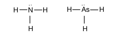 Lewis Structure For Nh3