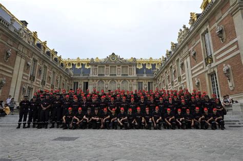 Savoiecérémonie Du 14 Juillet Sapeurs Pompiers Savoyards Et