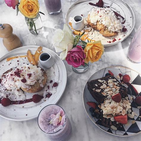 40 Of The Most Instagrammable Food Spots In London Food Spot Food