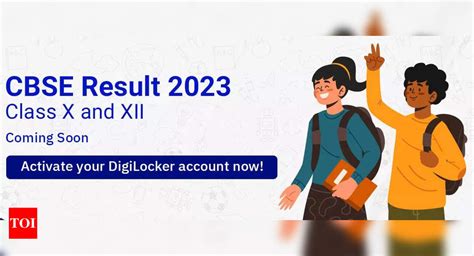 CBSE Board Results 2023: How to download marksheet via DigiLocker ...