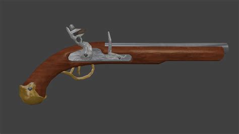 Flintlock | OpenGameArt.org