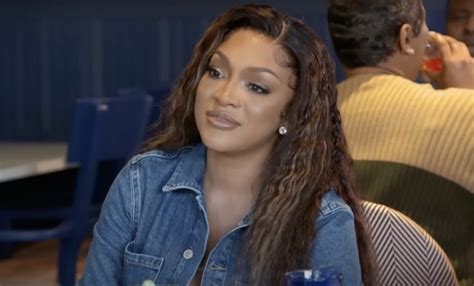 Drew Sidora Is Accused Of Having An Affair With A Woman By Marlo