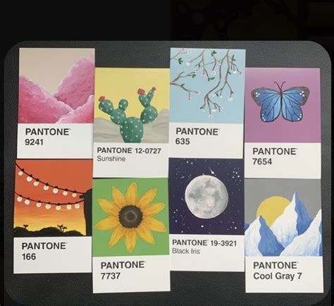 Pin By Tara Doane On Pantone Postcard Postcard Art Postcard Painting