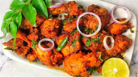 Delicious Chicken Fry Recipe How To Make Chicken Fry Simple And