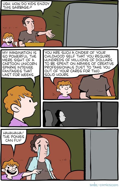 Saturday Morning Breakfast Cereal Imagination Saturday Morning Breakfast Cereal Smbc Comics