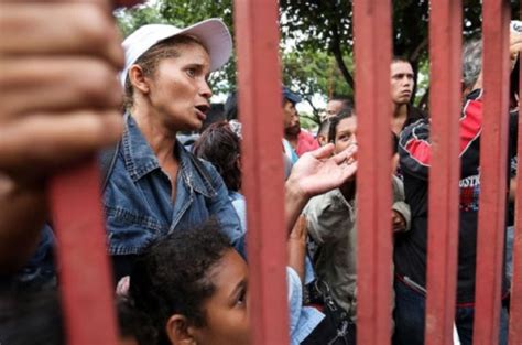 David Smolansky Los Venezolanos Ya Son La Cuarta Población En