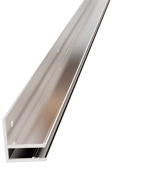 Aluminium F Profile