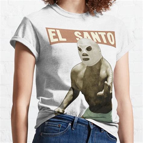 El Santo T-Shirts | Redbubble