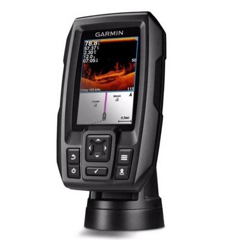 Garmin Sondeur P Che Striker Cv Avec Sonde Gt Tm