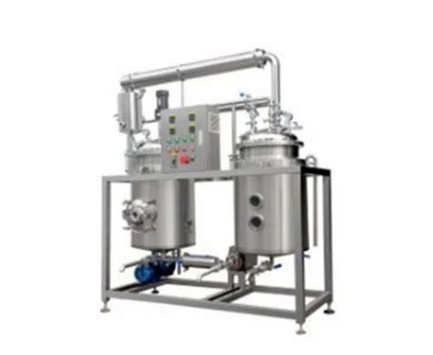 Atmospheric Steam Distillation Unit Capacity 100 Liter At Rs 350000