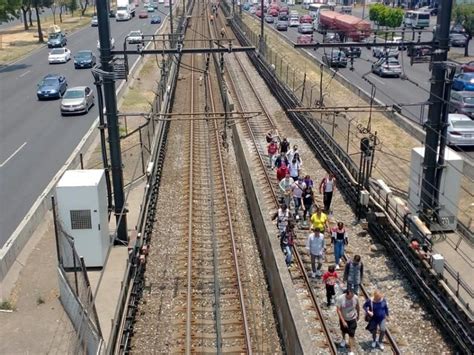 Fallas L Nea A Del Metro