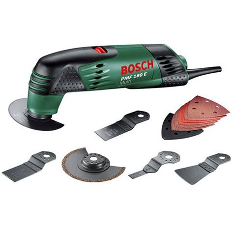 Bosch PMF 180 E Set Multipurpose Tool In Carry Case 240v 1130 Buy