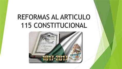 Reformas Del Art Constitucional Timeline Timetoast Timelines