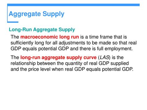 Ppt Aggregate Demand And Aggregate Supply Powerpoint Presentation Free Download Id 6134420