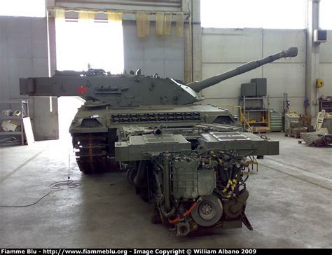 C1 Ariete Mbt Militarypedia