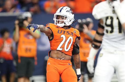 Tennessee Football Early Scouting Report Utsa Sports Illustrated