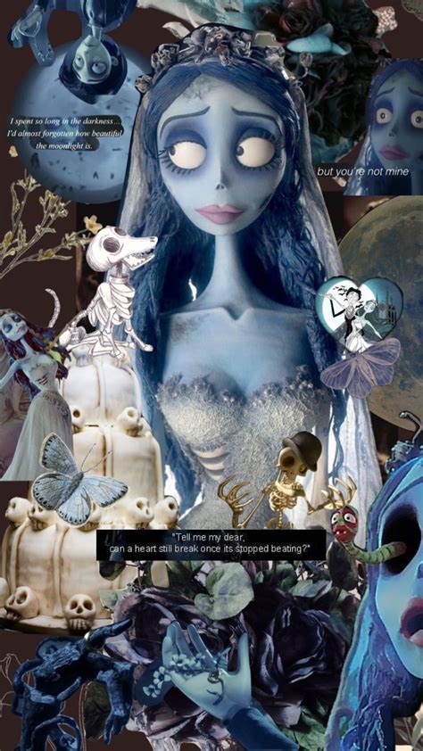 Check Out Chronicallyoffline S Shuffles Corpsebride Collage