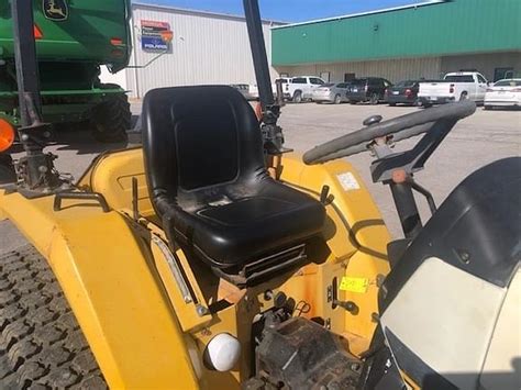 Tractor Zoom 1996 Cub Cadet 7275