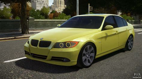 Bmw 330i E90 V1 2 For Gta 4