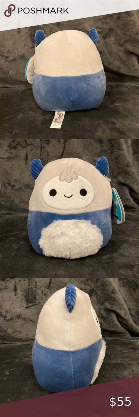 Squishmallows 8 Horace The Yeti Squishmallow Yeti Plushies Clothes