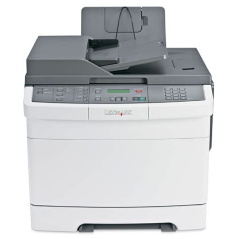 Lexmark X792DE A4 Colour Laser Multifunction Professional