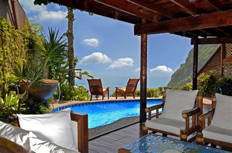 Ladera St Lucia All-Inclusive Resort