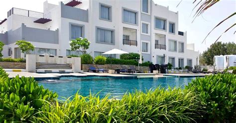 Pearl Beach Hotel Aktu Ln Z Jezdy A Recenze Umm Al Quwain Spojen