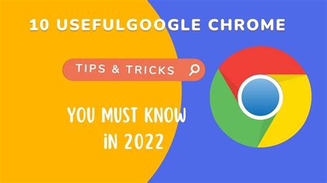 Useful Google Chrome Tips Tricks You Must Know In Urdu