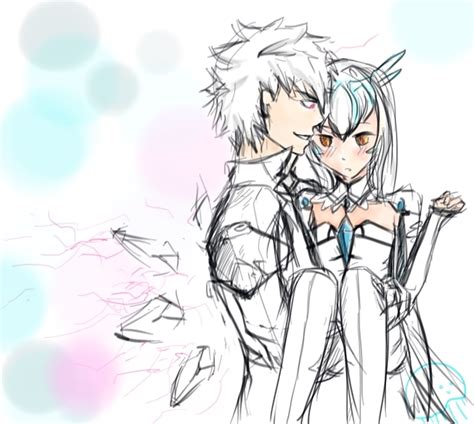 Eve X Add Elsword By Treecati On Deviantart