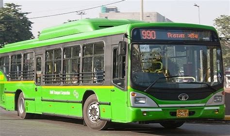 DTC To Add 1 000 Cluster Buses By The End Of This Year