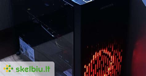 Žaidimų kompiuteris Intel Core i5 Rx580 Skelbiu lt