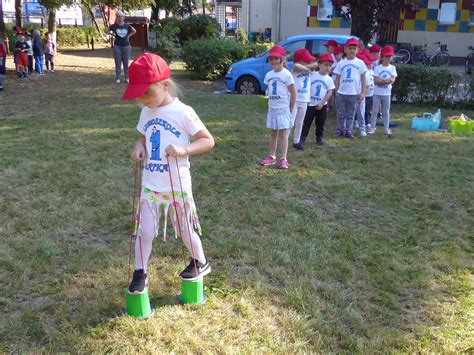 Zawody Sportowe W Dniu Przedszkolaka Zawody Sportowe W Dniu