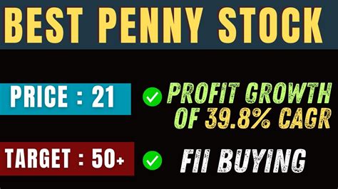 Best Penny Stock Penny Stock Pennystocks Pennystock Pennyshare