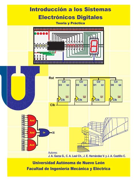 Introduccion A Sistemas Electronicos Digitales Pdf Pdf Puerta