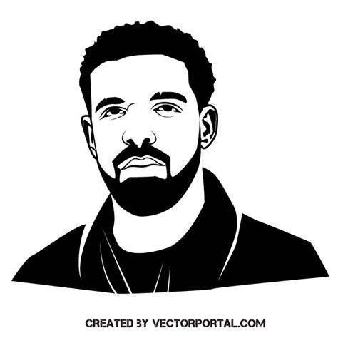 Drake image Royalty-free Stock Vector Images