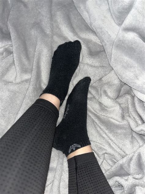 5 Tage Getragene Socken Von Adidas Feeterie