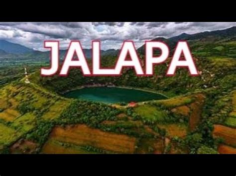 Mapa De Jalapa Guatemala YouTube