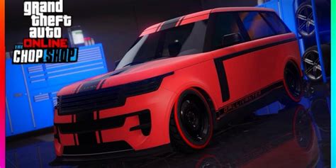 Laazrgaming Unlock The New Unreleased Baller St D In Gta 5 Chop Shop