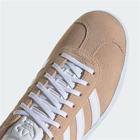 Adidas Gazelle Shoes Pink Satellitestompers Adidas Uae