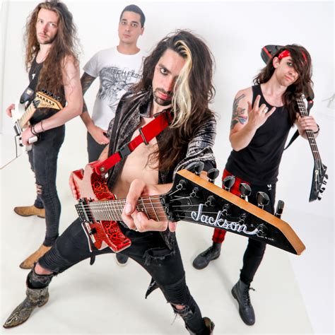 News Emerging British Rock Band Collateral Release 4 Shots” Ep