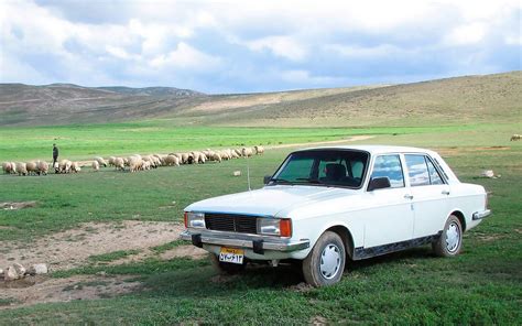 Иранские автомобили Iran Khodro вернулись в Россию Какие модели и за